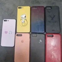 قاب دست دو گوشی ایفون 8 پلاس