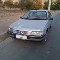 پژو ۴۰۵ مدل ۸۹