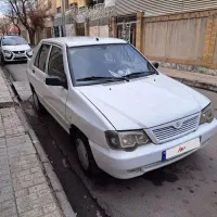 پراید ۱۳۲ se مدل ۹۶|خودرو سواری و وانت|مشهد, کارگران|دیوار