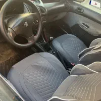 ۲۰۶V1۸۶|خودرو سواری و وانت|تهران, شهید اسدی|دیوار