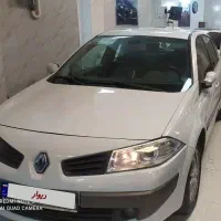 مگان اتومات مدل 1390
