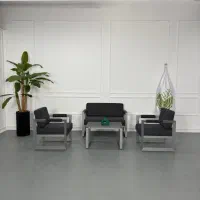 نیم ست مبلمان اداری OS420