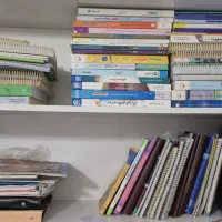 کتاب کنکور و نهایی تجربی و ریاضی