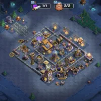 کلش آف کلنز|کنسول، بازی ویدئویی و آنلاین|کرج, فاز ۲ مهرشهر|دیوار