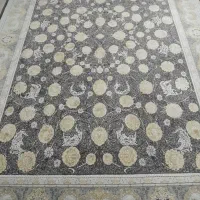 دوتخته فرش ۶متری ۱۲۰۰ شانه کاشان