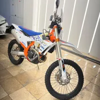 ktm  exc f250|موتورسیکلت|تهران, پونک|دیوار