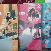 کتاب زبان انگلیسی فور کورنرز ۴جلد|کتاب و مجله آموزشی|قزوین, |دیوار