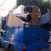 باربری حمل بار با نیسان با کارگر حرفه ای|خدمات حمل و نقل|کرج, گوهردشت|دیوار