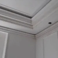 گچ کاری ساختمانی گچ خاک سفید کاری|خدمات پیشه و مهارت|رامسر, |دیوار