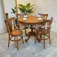 دِلیواری اِلوسـا ست ناهار خوری سفارشیسازی کامل|میز و صندلی غذاخوری|تهران, بهجتآباد|دیوار