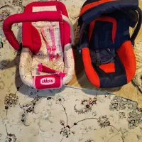 2 عدد کریر در حد نو