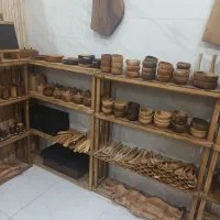 ظروف چوبی|ظروف سرو و پذیرایی|شیراز, گویم|دیوار