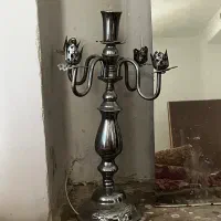 دوعدد شمعدونی نیاز است