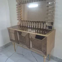 ست کنسول و میز تی وی