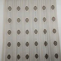 پرده بدون آستر