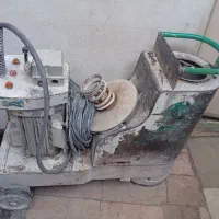 دستگاه کفسابی سه فاز