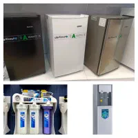 یخچال فریزر از ۵تا۲۷فوت دوقلو سایت باگارانتی۳۶ماهه