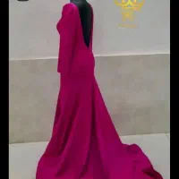 پیراهن مزون دوز