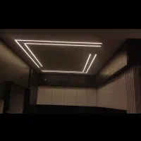 اجرای تخصصی کناف و نقاشی|خدمات پیشه و مهارت|جهرم, |دیوار