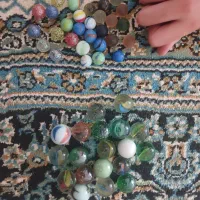 تیله|کلکسیون و سرگرمی|شیروان (خراسان), |دیوار