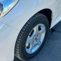 ۲۰۷ دنده ایی TU5ارتقا یافته سقف شیشه ایی|خودرو سواری و وانت|زاهدان, |دیوار