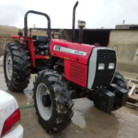 تراکتور صفر