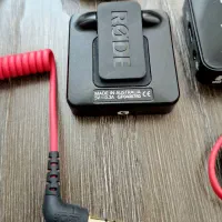 میکروفن بی سیم رود wireless Go II|صوتی و تصویری|کرج, شهرک فهمیده|دیوار