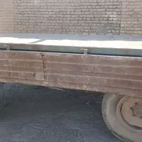 تریلی. تراکتور