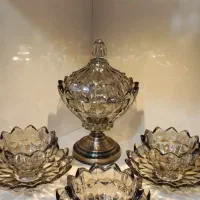 ست جامیوه|ظروف سرو و پذیرایی|دوگنبدان, |دیوار