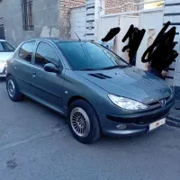 206تیپ 5مدل 94 بی رنگ خونگی