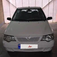 پراید ۱۱۱ se مدل ۹۶