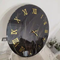 گل مصنوعی ساعت