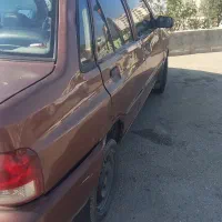 پراید ۸۷ خاص|خودرو سواری و وانت|گنبد کاووس, |دیوار