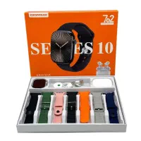 ساعت هوشمند KEQIWEAR مدل KW55 MAX