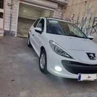 پژو۲۰۷tu5پاناروما ارتقایافته|خودرو سواری و وانت|زنجان, |دیوار