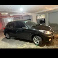 207 پاناروما|خودرو سواری و وانت|سنندج, |دیوار