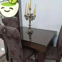 میز ناهارخوری 4نفره
