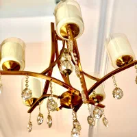 لوستر زیبا وبه صرفه