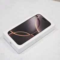 گوشی اکبند Iphone 16 pro max 256 g