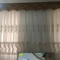 پرده پذیرایی سالم در حدنو