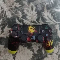 ps4 slim500 وارداتی|کنسول، بازی ویدئویی و آنلاین|پاکدشت, شهرک امام رضا|دیوار