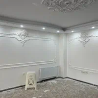 گچبری پیشساخته ، پتینه ، آینه دکوراتیو و نقاشی|خدمات پیشه و مهارت|قرچک, |دیوار