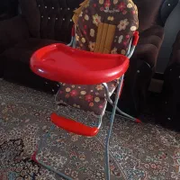 صندلی غذای کودک