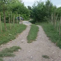 زمین مسکونی در روستای قاضیان سنگر