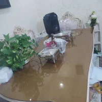 میزنهار خوری|میز و صندلی غذاخوری|شاهین‌شهر, مسکن مهر|دیوار