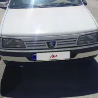 خودرو پژو 405