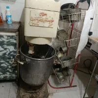 میکسر قنادی سالم اماده کار