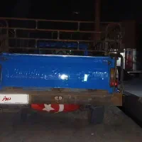 نیسان 98 دوگانه|خودرو سواری و وانت|دزفول, |دیوار