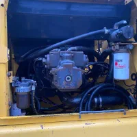 بیل ۲۲۰ کوماتسو|خودرو سنگین|نور, |دیوار