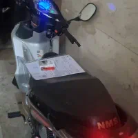 گلکسی k3 ۱۳۰ سی سی|موتورسیکلت|تهران, تهرانپارس غربی|دیوار